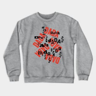 DadA Crewneck Sweatshirt